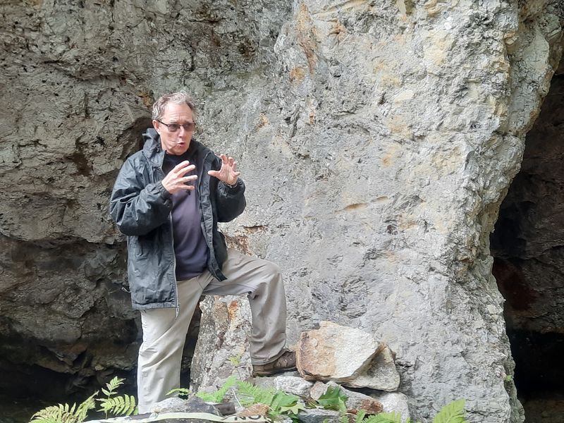 The Guided Tour Turns Old Rocks Into Great Stories The Guided Tour Turns Old Rocks Into Great Stories