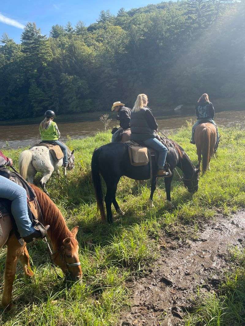 Wildlife Sightings Are Common Along the Trails