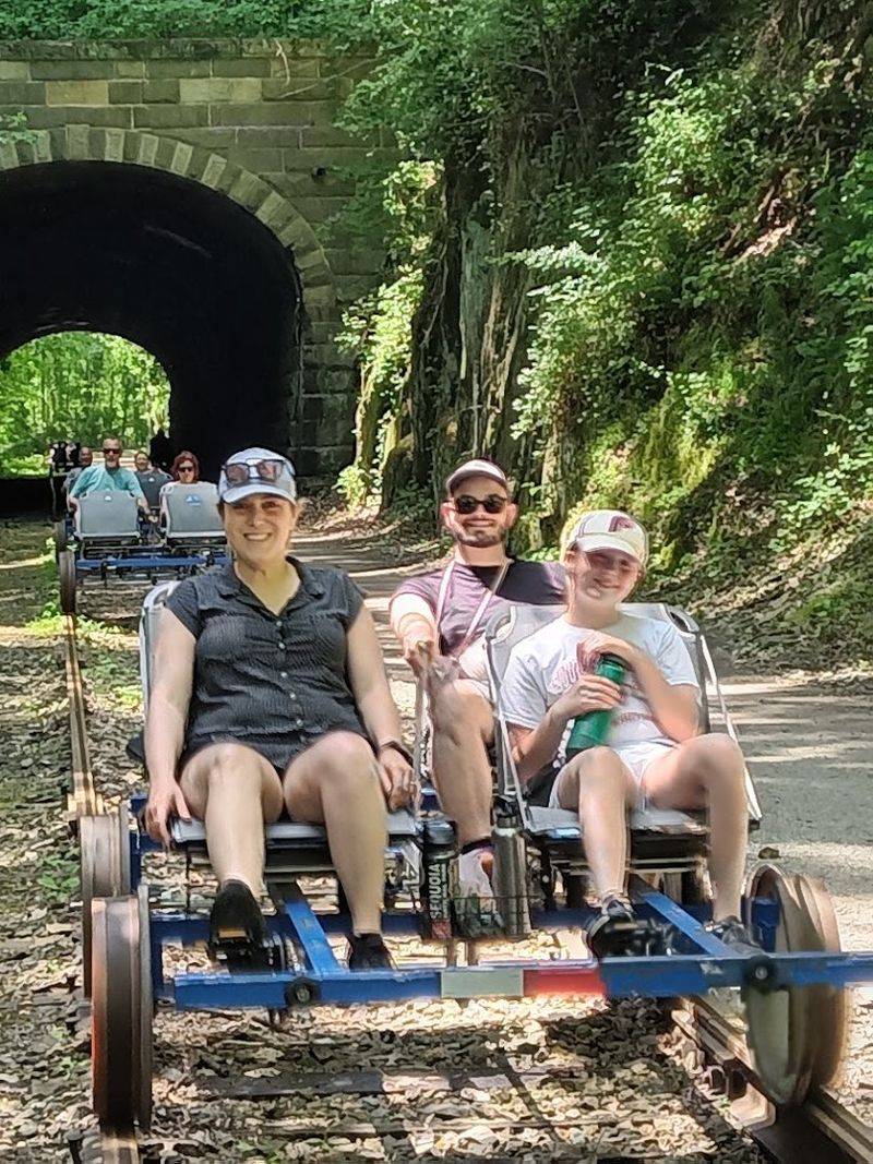 The Guides Bring The History And Humor Along For The Ride