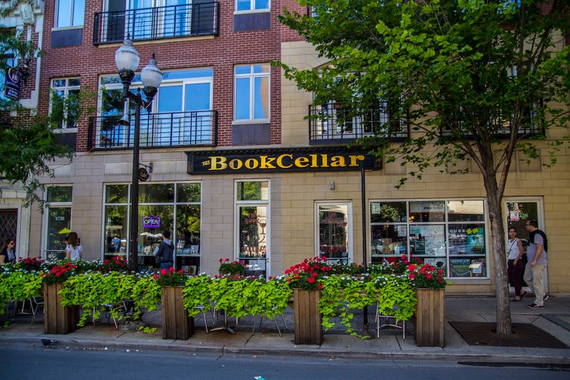 The Book Cellar, Chicago