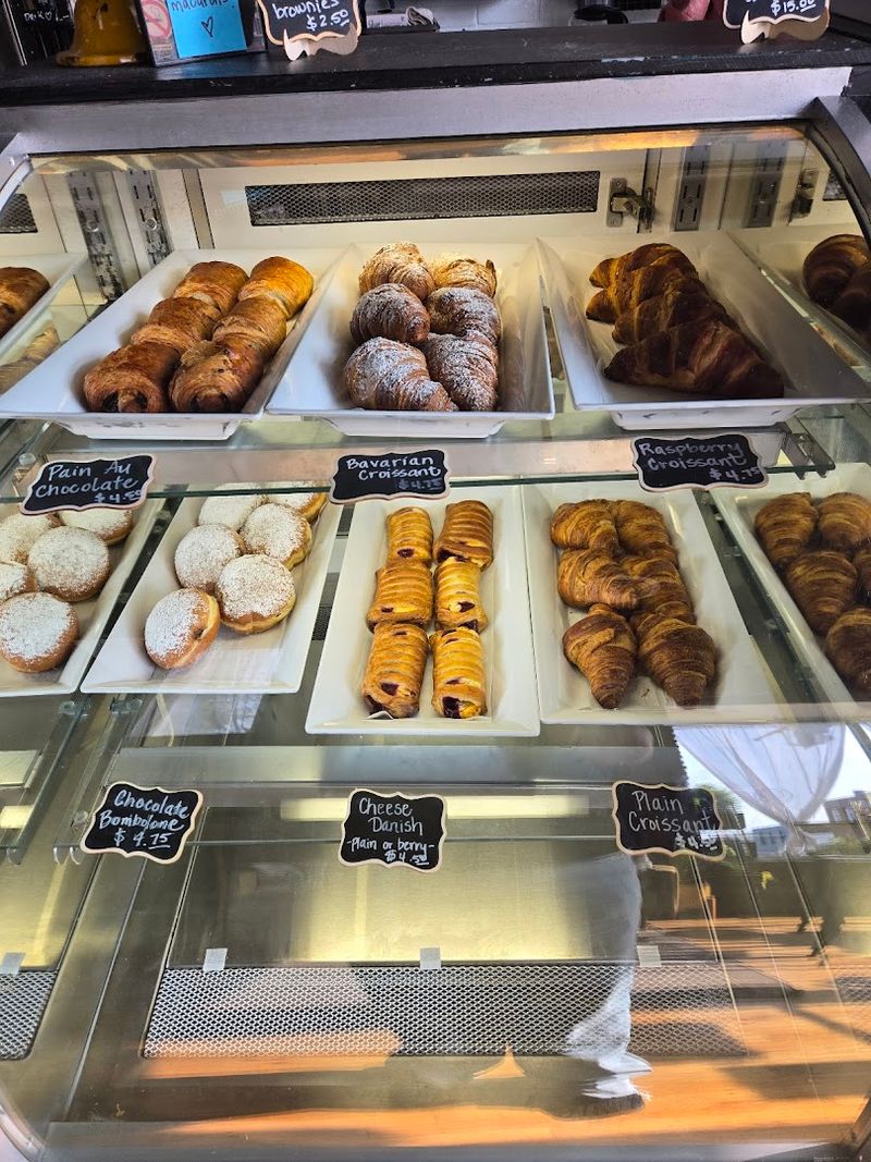 The Guilty Grind European Bakery
