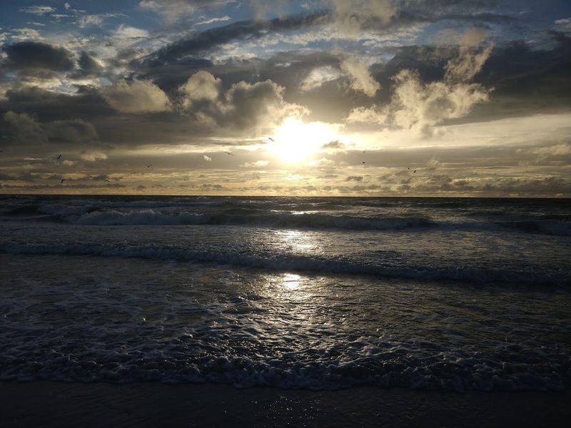 Sunrise And Sunset Views That Stop You Cold