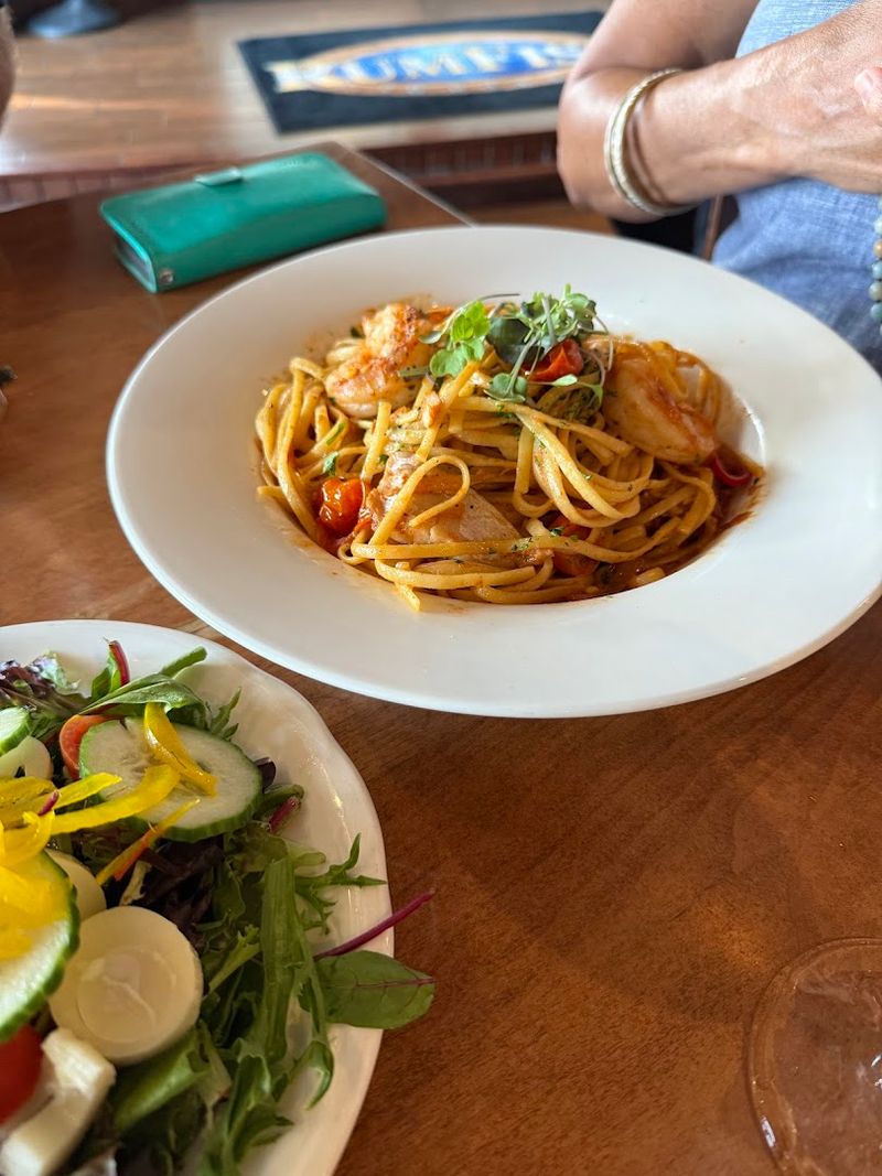 Creative Seafood Menu Highlights