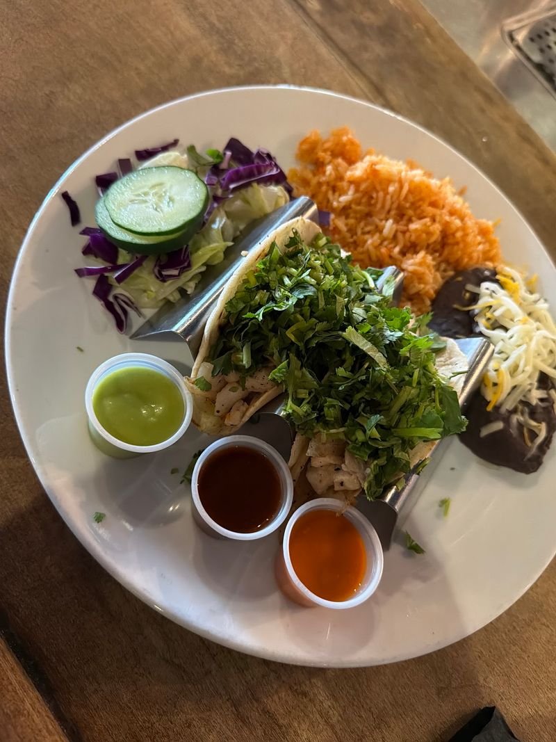 The Gulf Is Close, So Seafood Belongs On Your Order