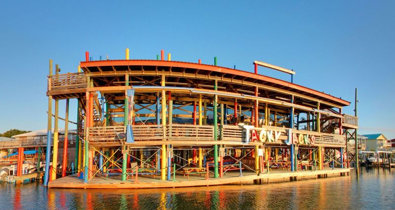 Tacky Jack's on the Bay