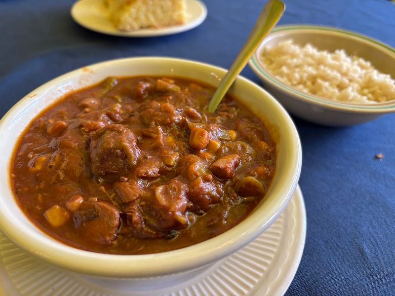 The Gullah Geechee Food Tradition Is The Heart Of Everything On The Menu