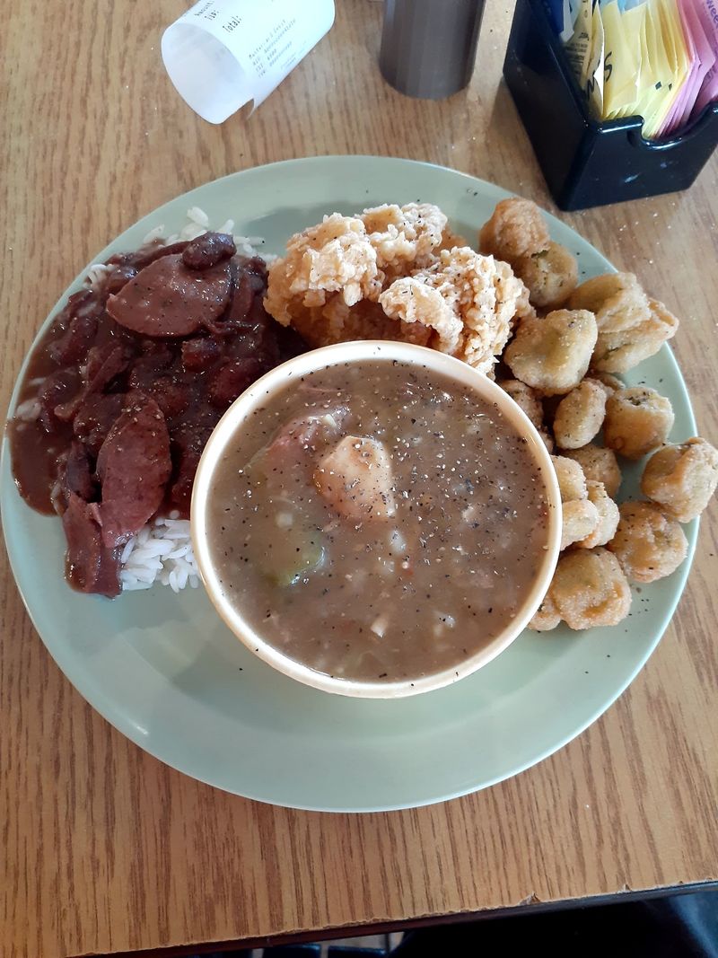 The Gumbo That Makes Every Other Gumbo Jealous