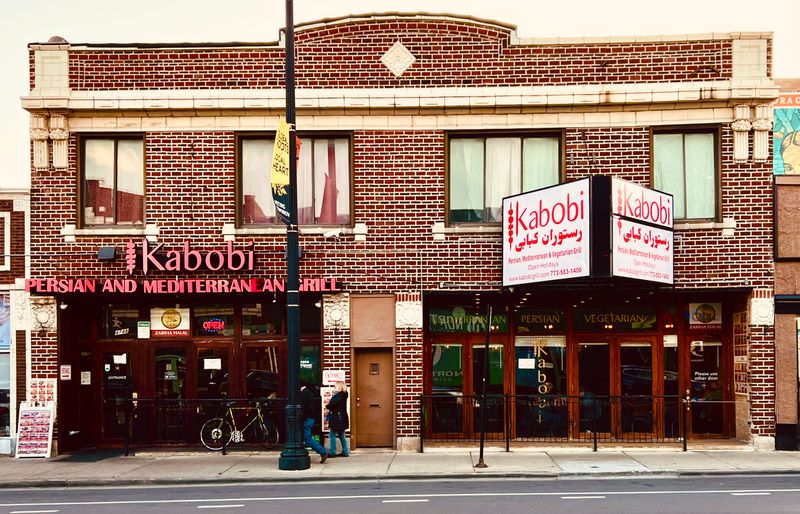 Kabobi Grill – Chicago