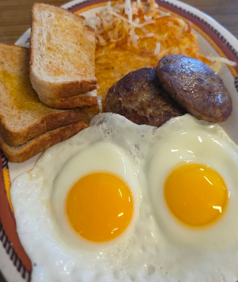 The Gut Buster And Other Signature Plates