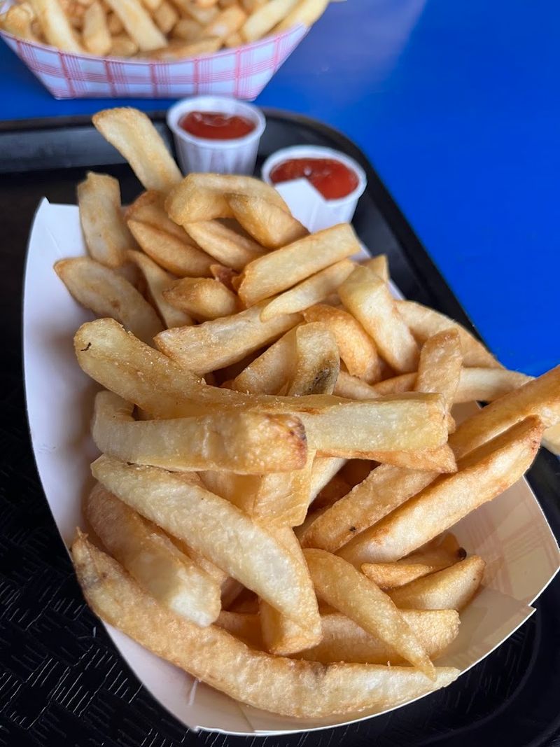 Fried Sides That Round Out Every Order