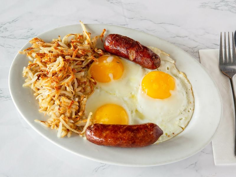 The Scrapple Situation Is Exactly What Pennsylvania Fans Hope For