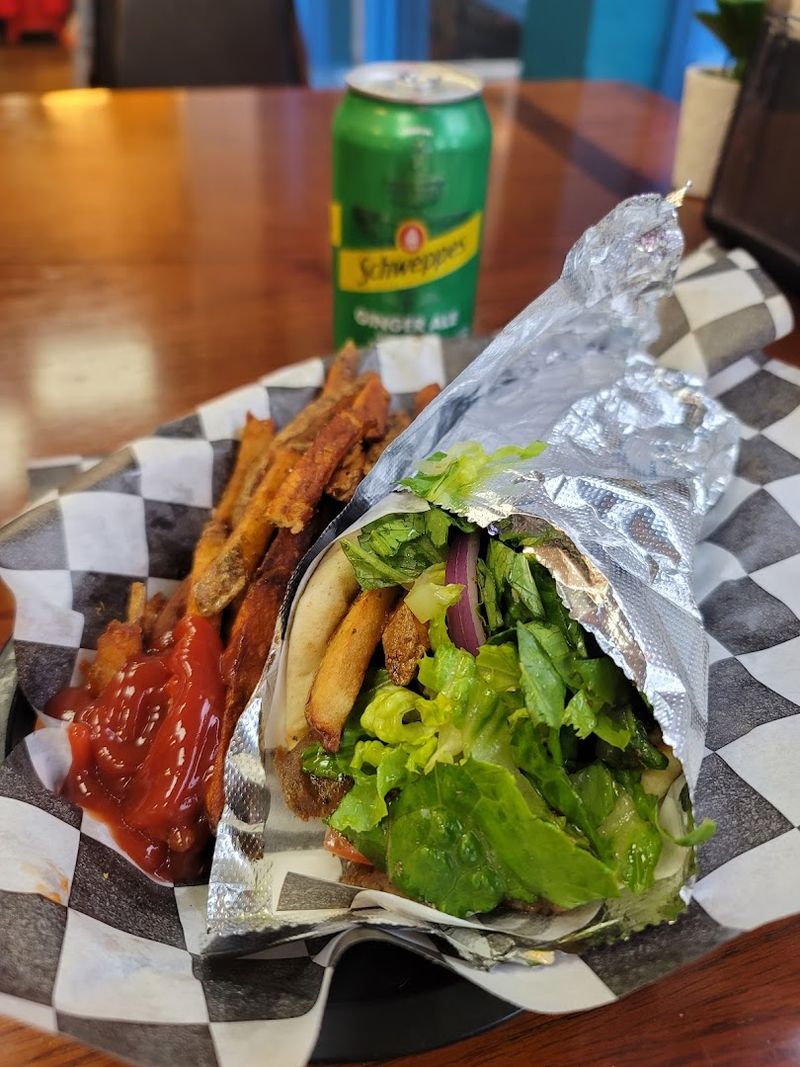 The Gyro That Started It All