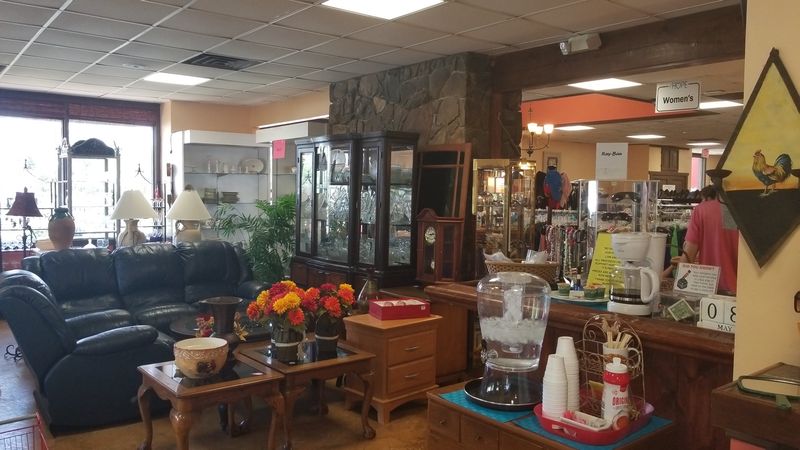 The HOPE Chest Thrift Store/Boutique The HOPE Chest Thrift Store/Boutique