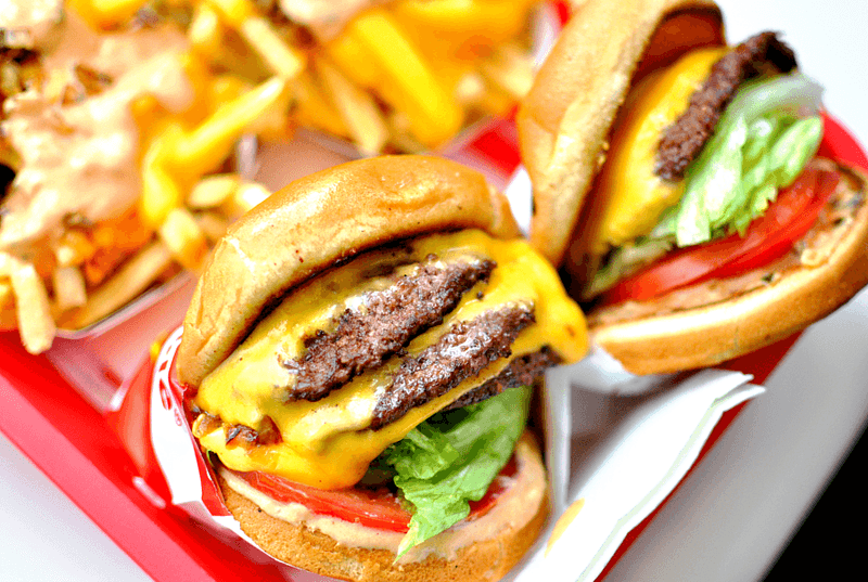 In-N-Out: Cult Following for a Reason