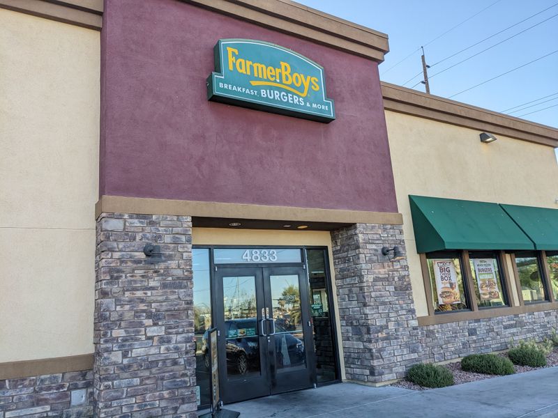 Farmer Boys, Las Vegas