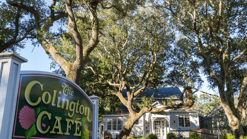 The Colington Cafe, Kill Devil Hills