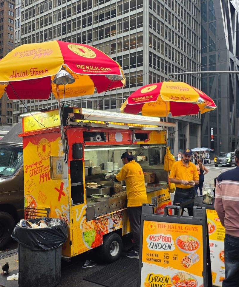The Halal Guys The Halal Guys
