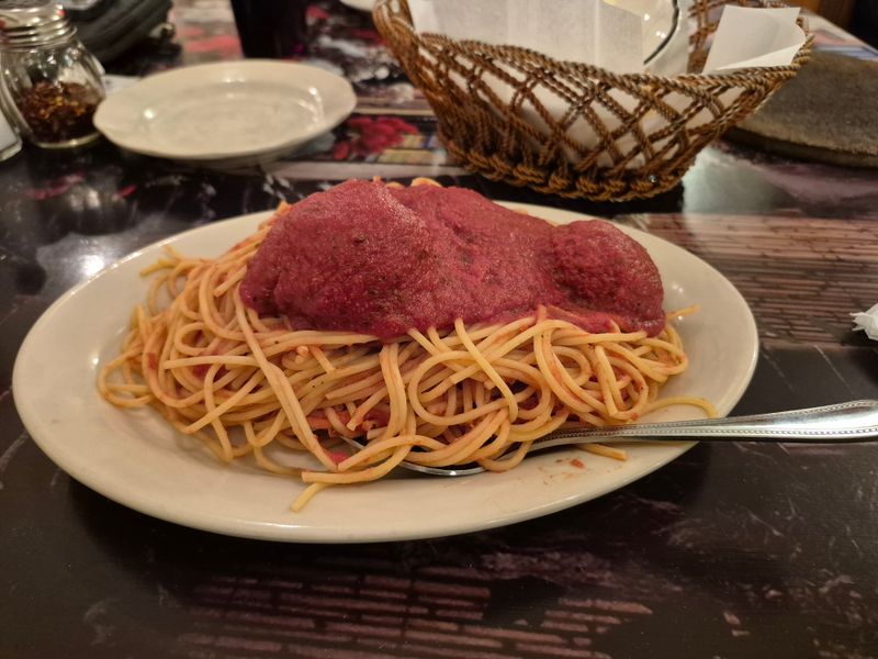 Beyond Pizza: The Italian-American Menu