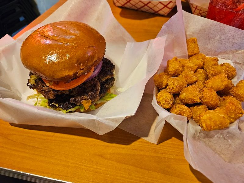 The Half-Pound Beef Patty That Changes Everything The Half-Pound Beef Patty That Changes Everything