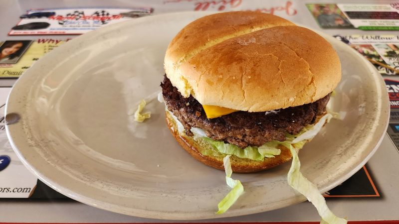 The Half-Pound Burger Worth Planning Your Whole Day Around