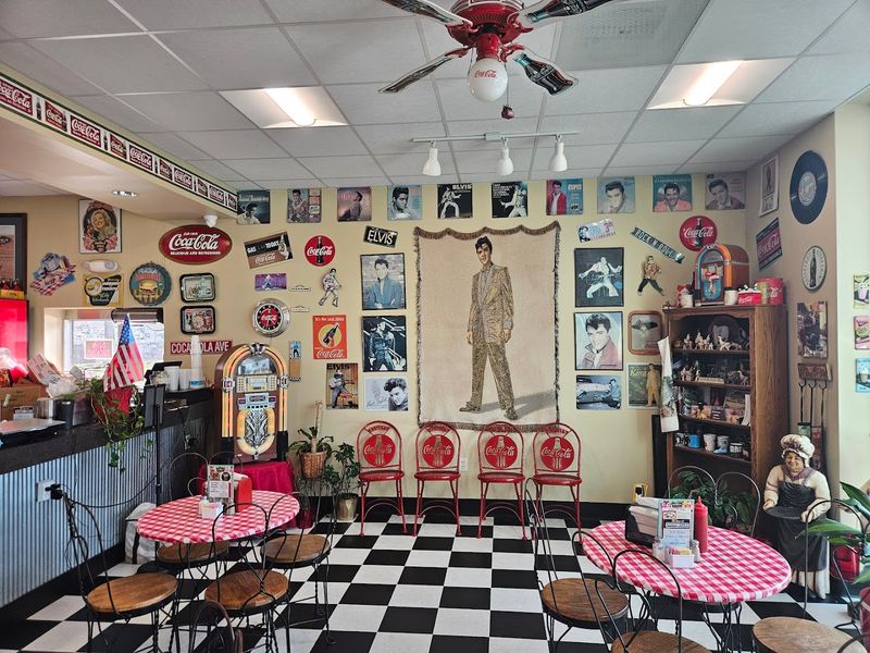 Why The Grill Here Never Seems To Cool Down