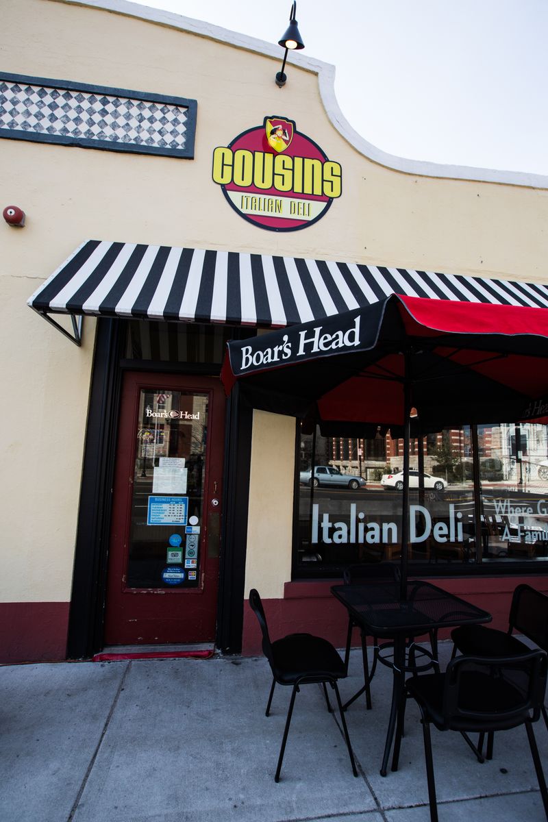 Cousins Italian Deli & Restaurant