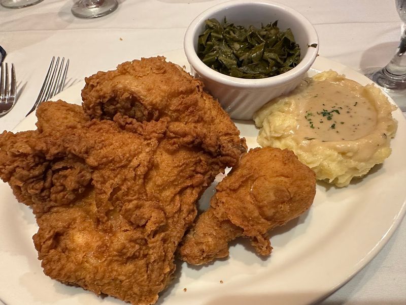 Southern Comfort Food Done With Real Elegance