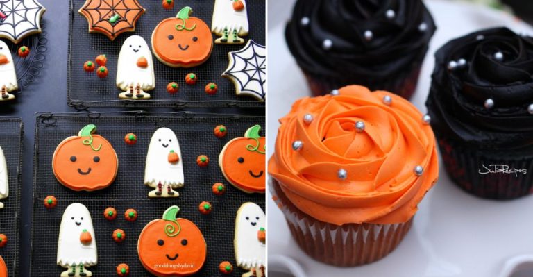 The Halloween Desserts In Tennessee That Locals Say Are Better Than Pumpkin Pie