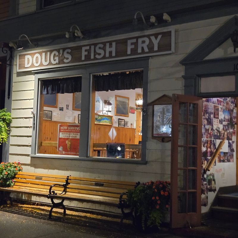 Doug's Fish Fry