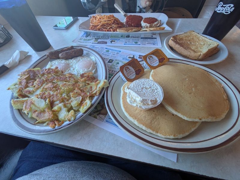 Portions So Generous, Your Eyes Will Pop