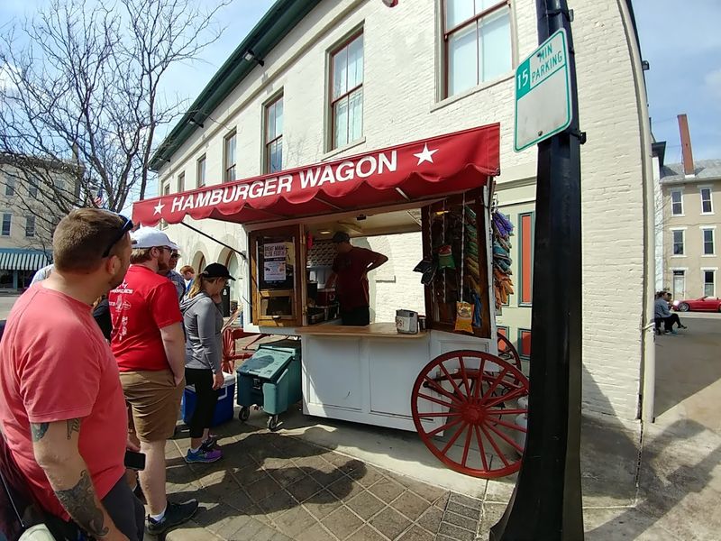 The Hamburger Wagon, Miamisburg