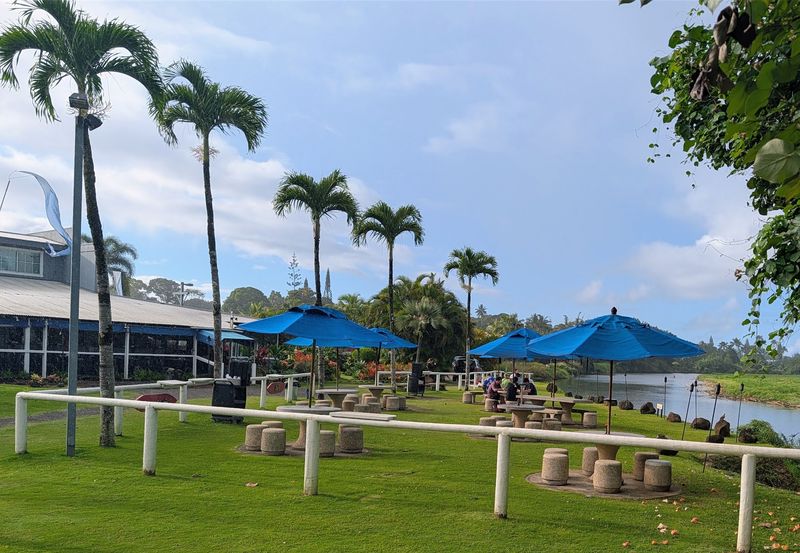 The Hanalei Dolphin Restaurant