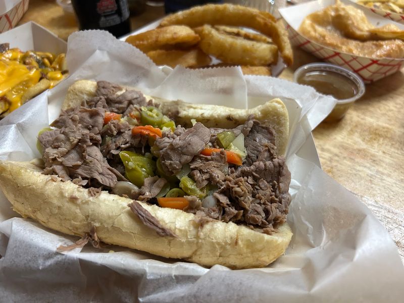 The Hand-Carved Italian Beef That Steals The Show The Hand-Carved Italian Beef That Steals The Show