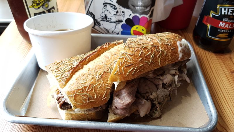 The Fresh Bread That Holds Up to the Sauce