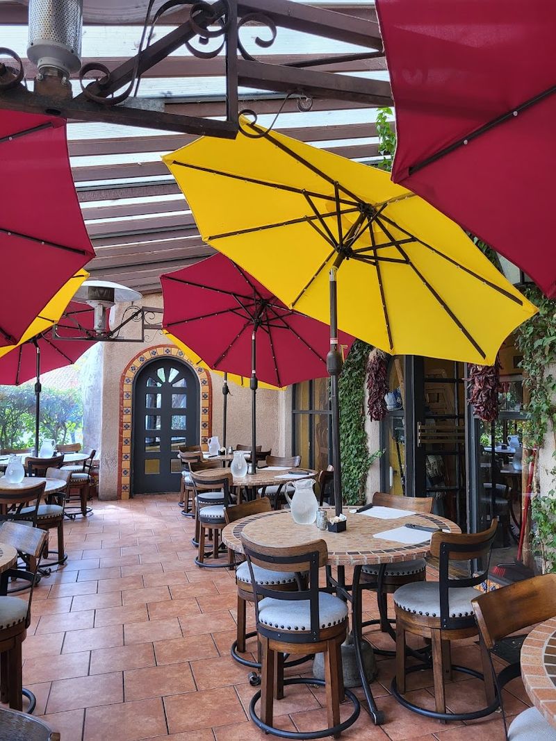 Patio Dining With A View Worth Savoring