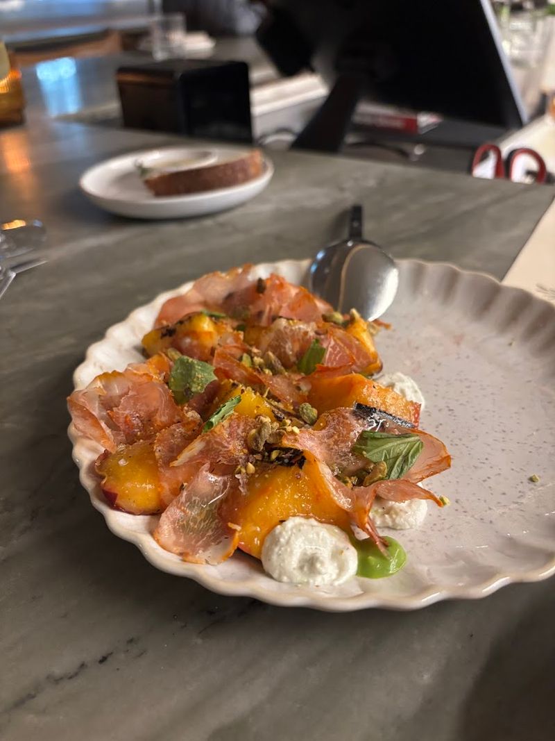 A Brunch Menu That Challenges And Rewards