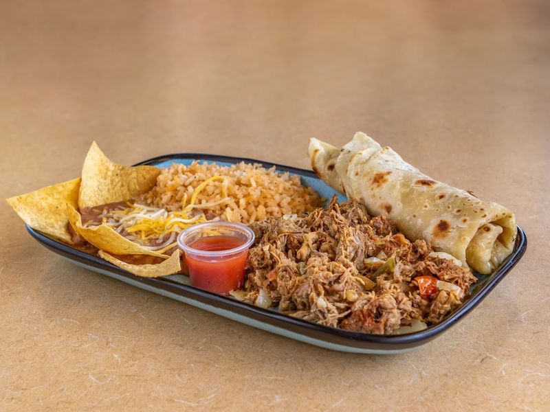 The Handmade Tortillas Everyone Talks About