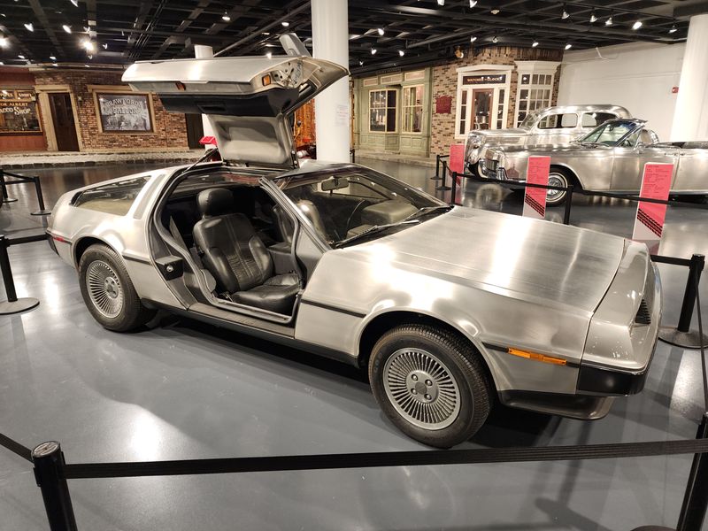 Special Exhibits Keep Things Fresh