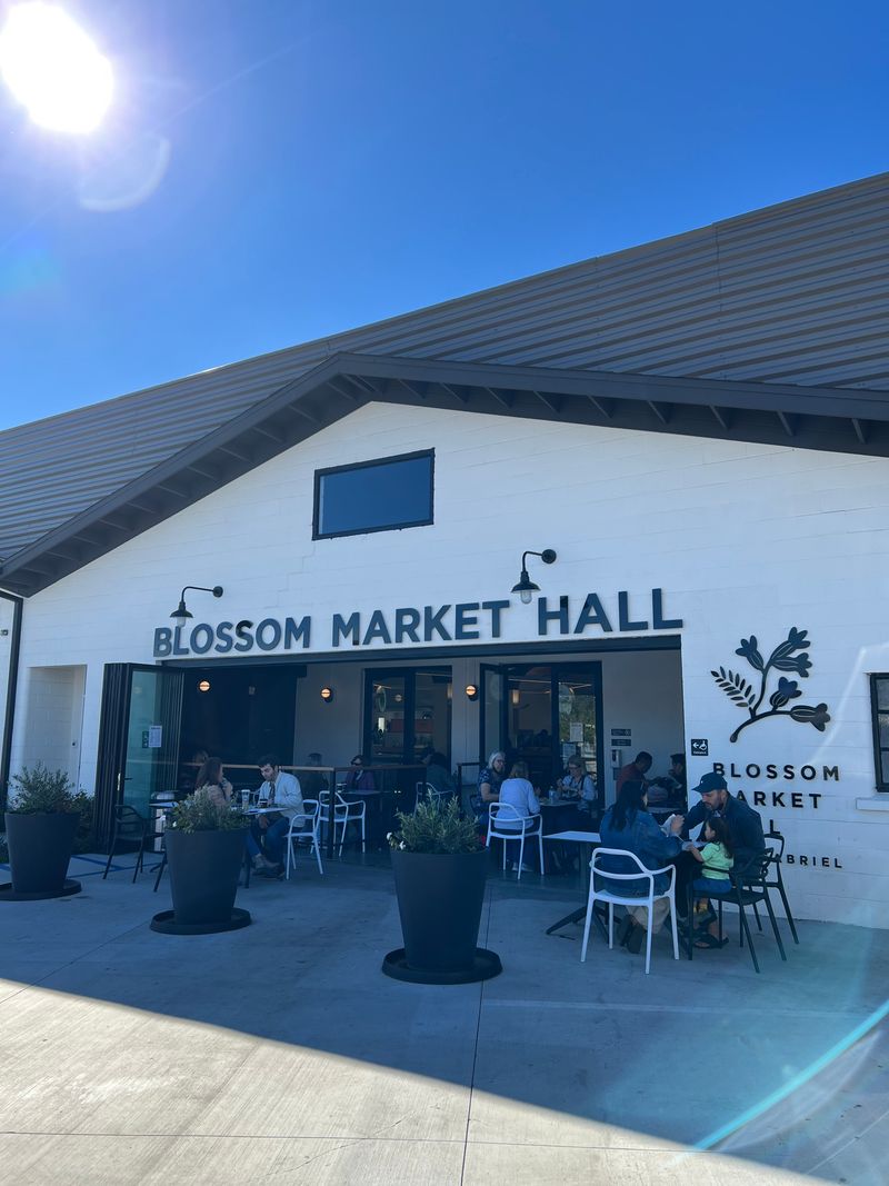 Blossom Market Hall
