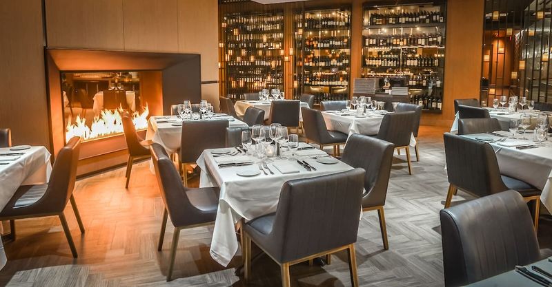 Salt Cellar Restaurant