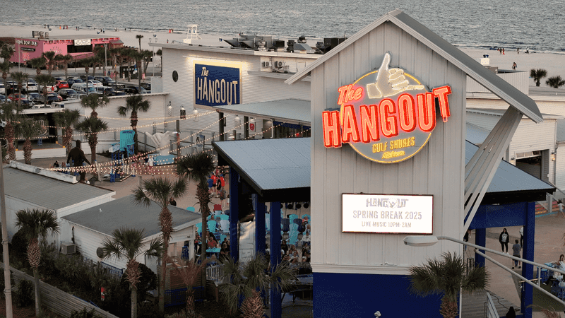 The Hangout Gulf Shores