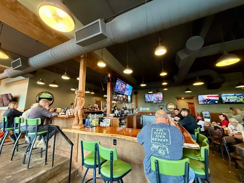 The District Kitchen And Saloon