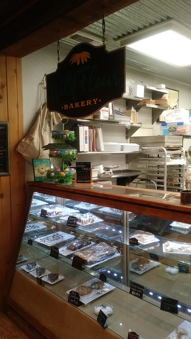 Wild Flour Bakery