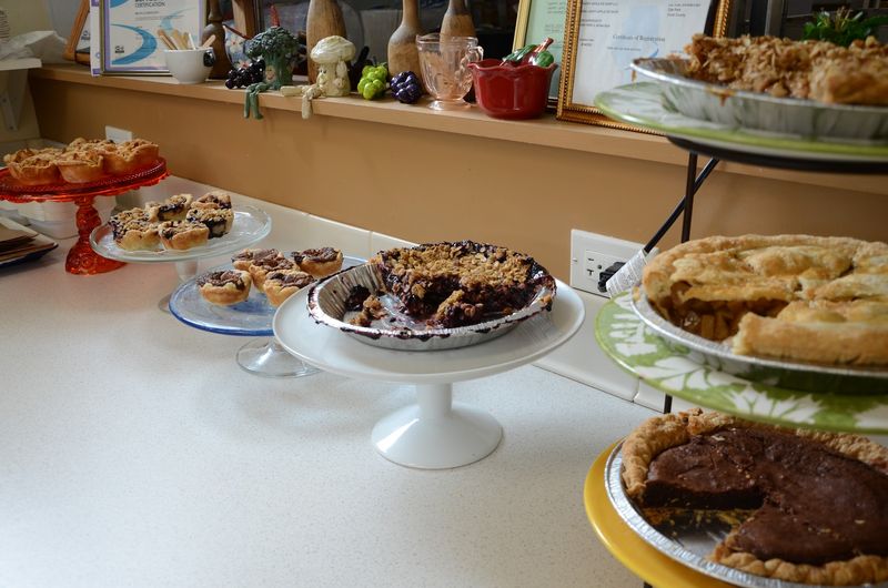 The Happy Apple Pie Shop, Oak Park
