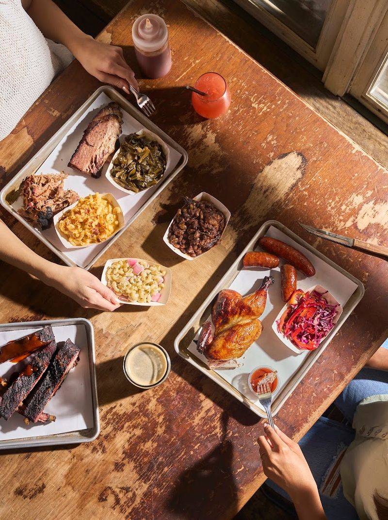 Sides That Hold Their Own