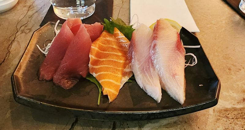 Fish So Fresh It Might Still Be Swimming