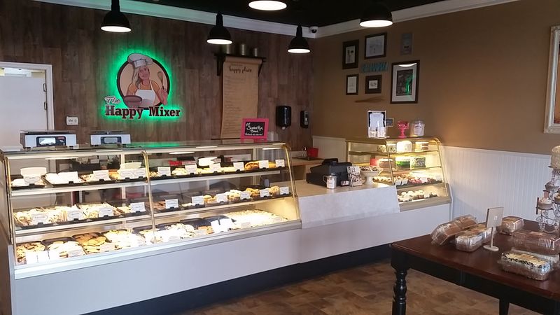 The Happy Mixer Gluten Free Bakery, Chalfont, Langhorne, And Wayne