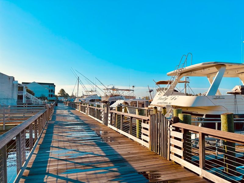 The Harborwalk's Quiet Magic