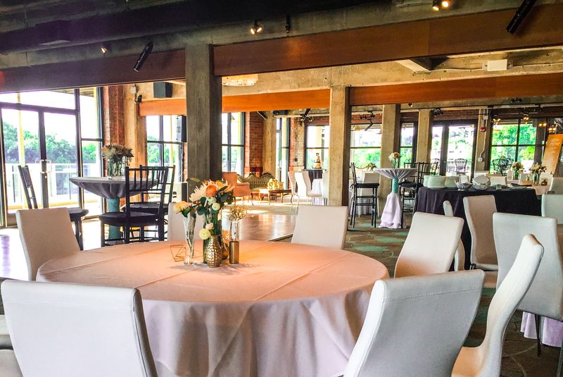 The Boathouse At Rocketts Landing