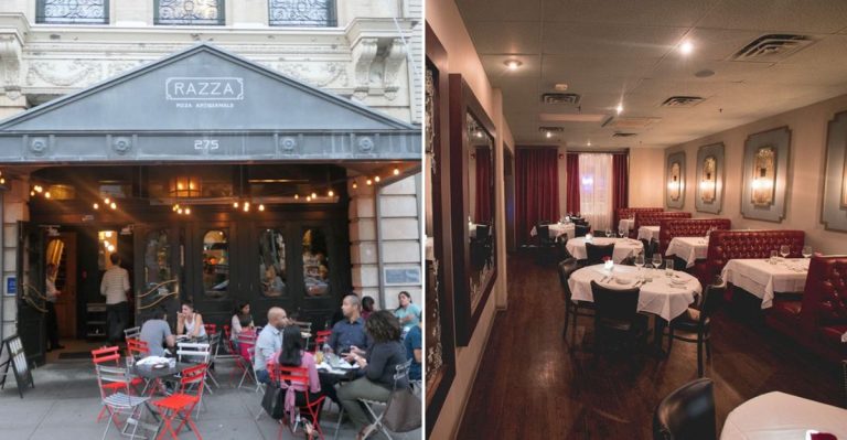 The Hardest Restaurant Reservations To Get In New Jersey (But Locals Still Sneak In)